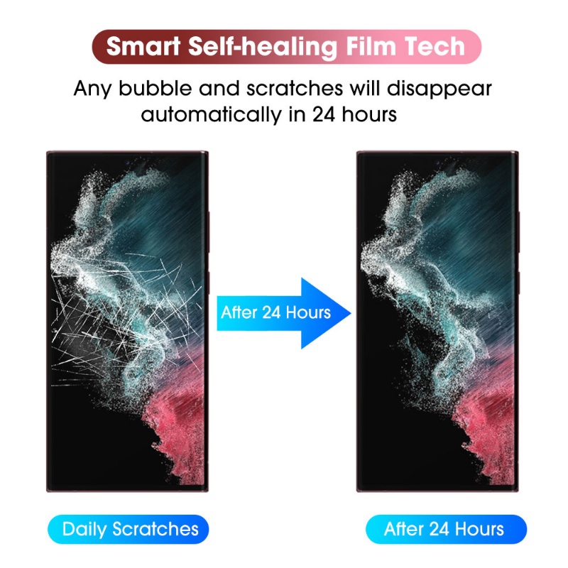 Kính Cường Lực Chống Trầy Xước Và Nổ Cho Samsung Galaxy S23 Plus Ultra