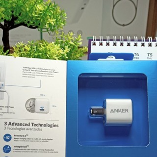 Củ sạc nhanh Anker PD 20w cho Iphone, Android - Chính hãng Anker VN - TKDSTORE
