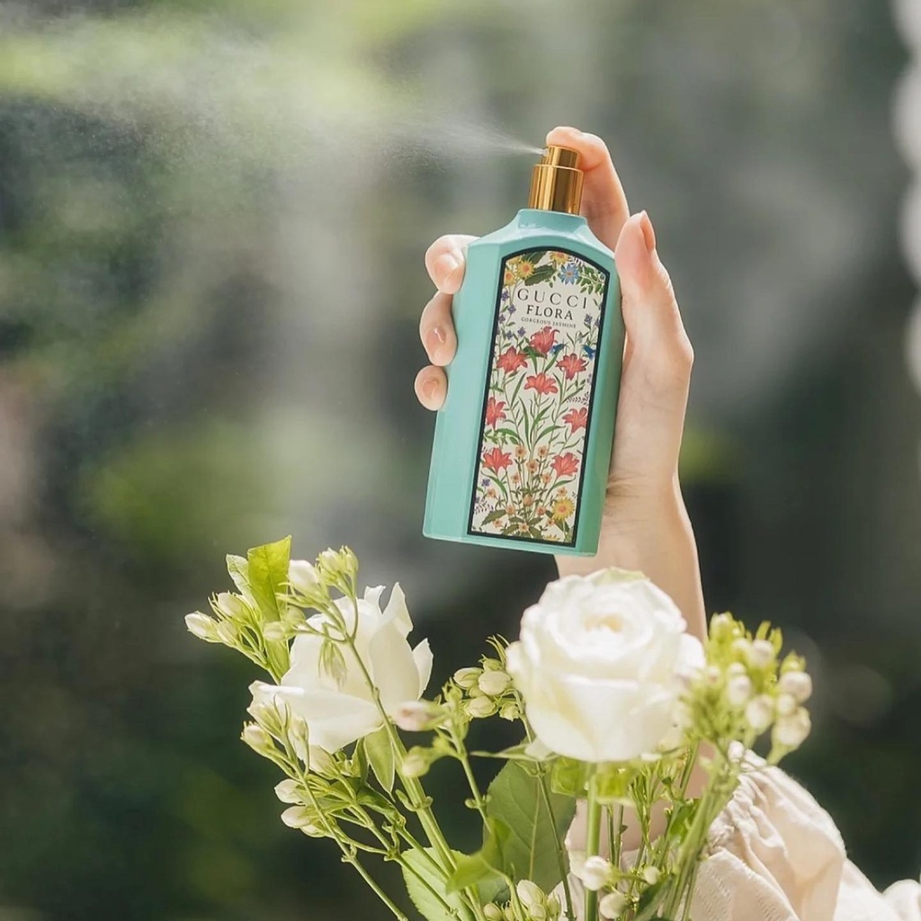 Gốc nước hoa Gucci Flora  EDP - 30/100ml