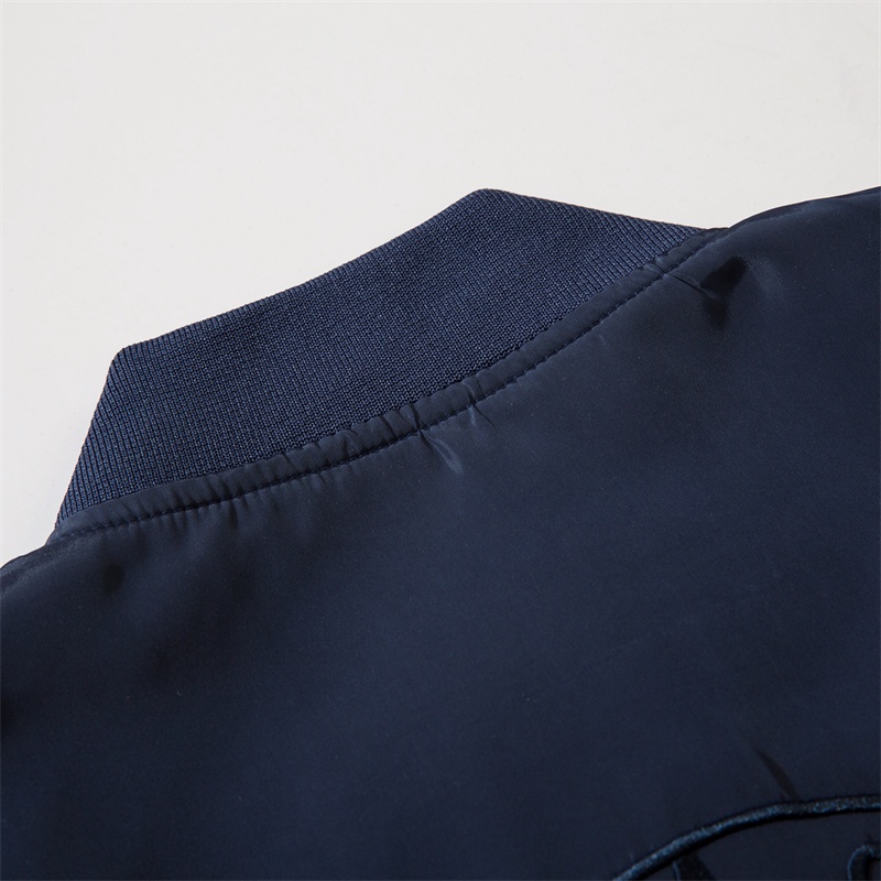 Áo Khoác Bomber Thêu Logo Stone Island100% Chính Hãng Dành Cho Nam