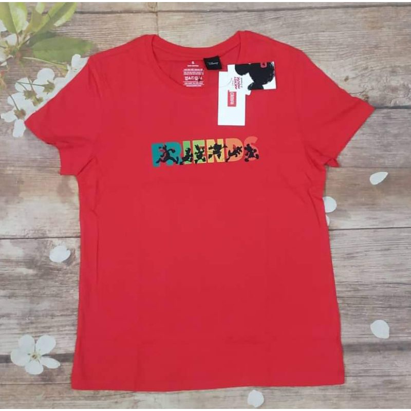 Áo phông cotton nữ Canifa