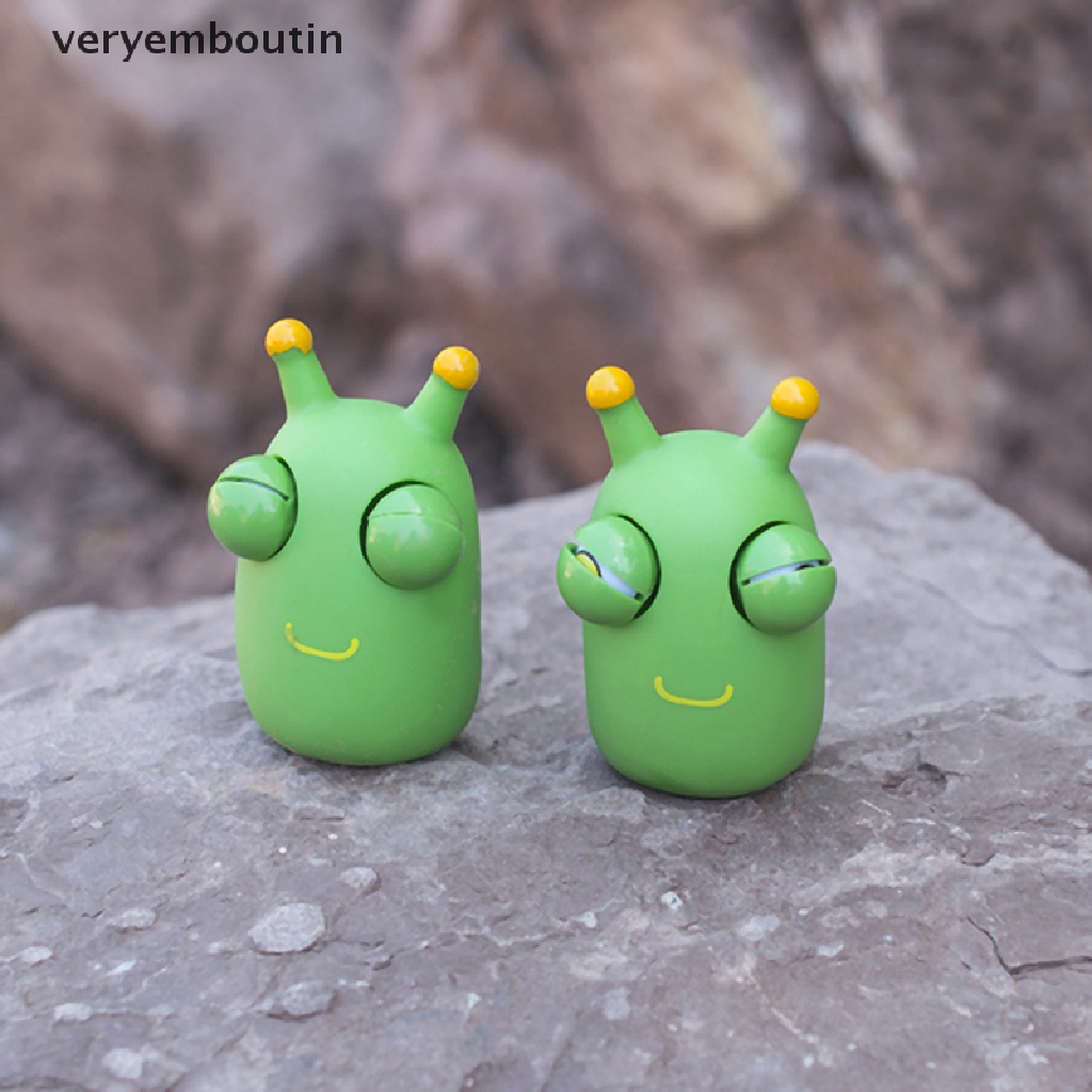 Đồ Chơi Sâu Bướm Giả Vui Nhộn Cho Bé