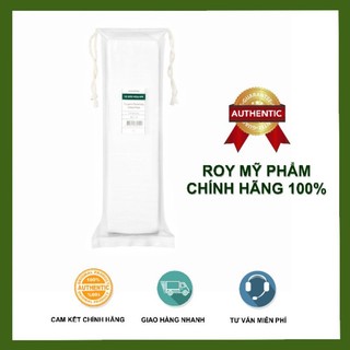 Bông tẩy trang cao cấp 5 lớp dụng cho tẩy trang innisfree 80 miếng