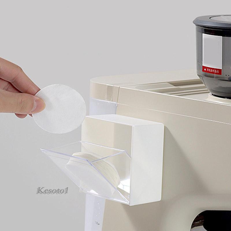 1 Giá Đỡ Giấy Lọc Cà Phê Chống Bụi Cho Quán Cà Phê Cửa Hàng