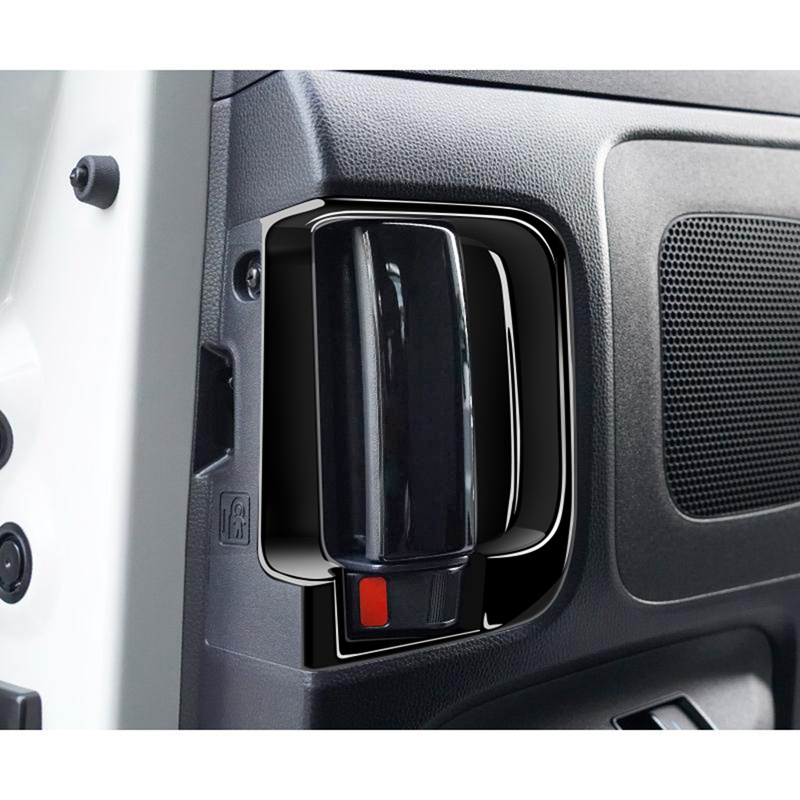 Khung Viền Tay Nắm Cửa Trong Xe Hơi Toyota Sienta 2022 2023