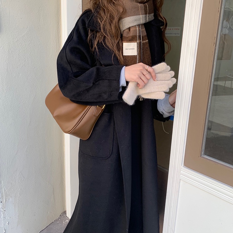 Túi Đeo Chéo Vai Thời Trang Thu Đông Hàn Quốc 2022 Mềm Mại GXYXB340