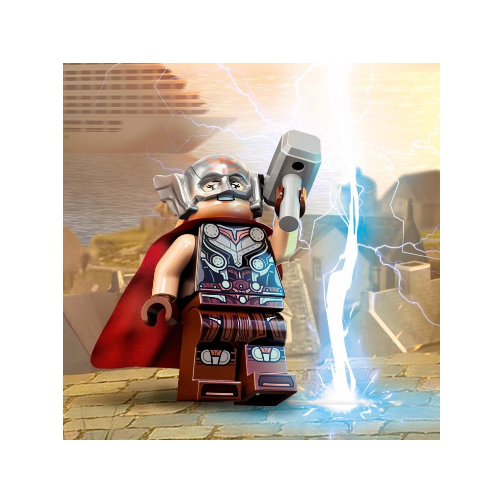 COMBO 3 MINI SET LEGO 76207