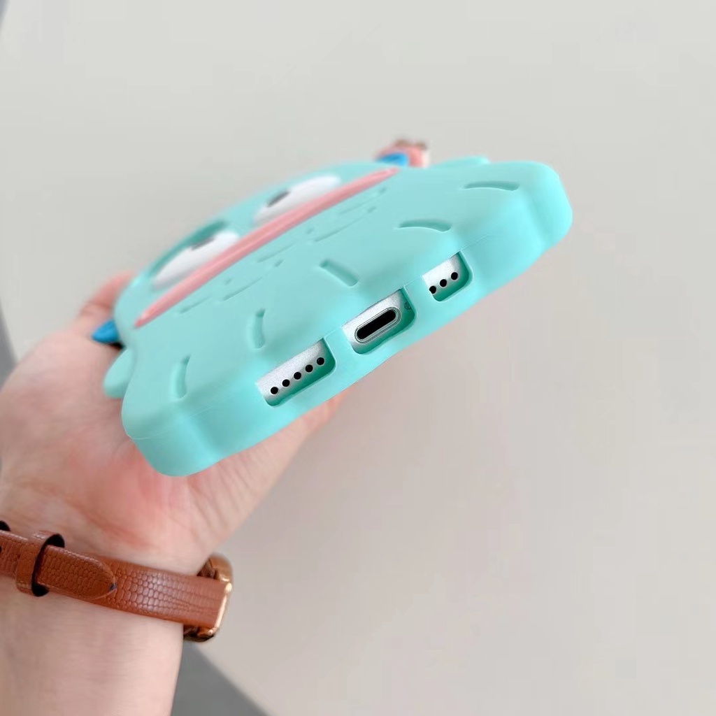 Ốp Điện Thoại Silicon Họa Tiết Hoạt Hình Cho iphone 14 13 12 11 pro xr x xs max 7 8 6 6s plus