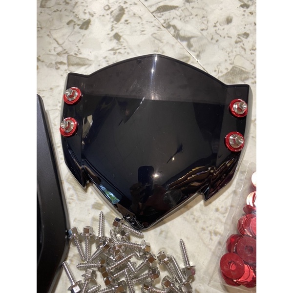 Mão gắn Ex135 v6 Lc135