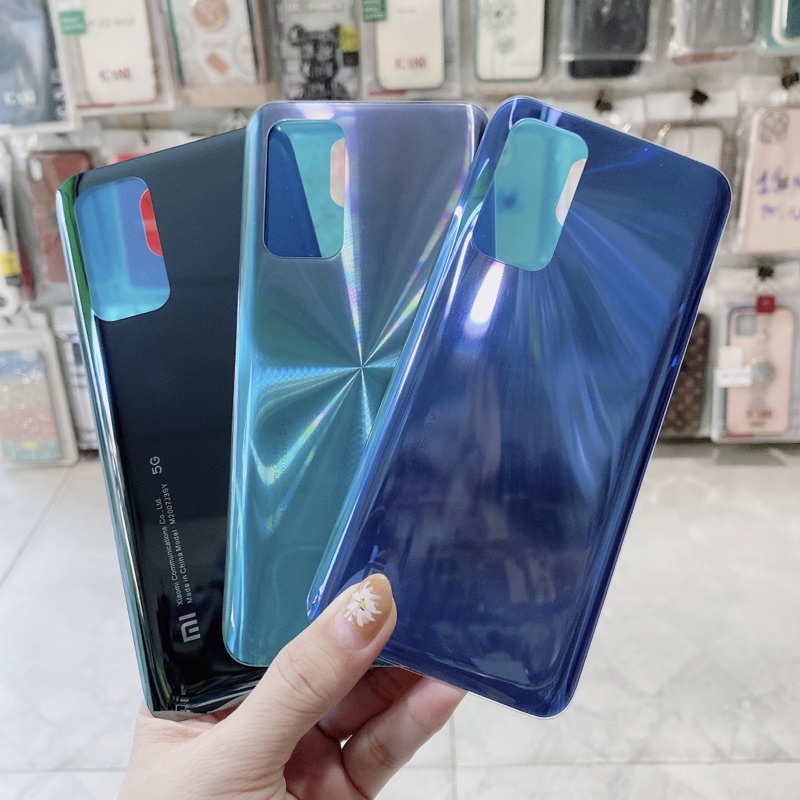 Lưng  Mi 10T / Mi 10T pro 5g ( Redmi k30s ) Mi 11T Mi 11T pro, keo dán t8000, Kính camera