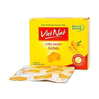 KẸO GỪNG VIETNAT