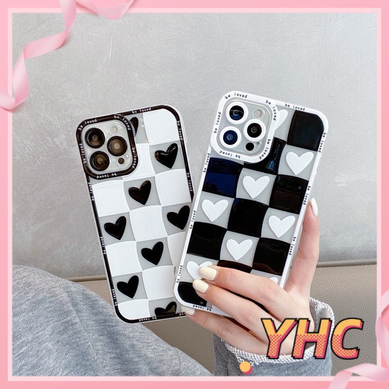 ốp iphone Họa Tiết Bảng Đen tương thích iPhone 6s 6splus 7 7plus 8 8plus X XS XSMAX 11 12 Pro Max Plus Promax-267