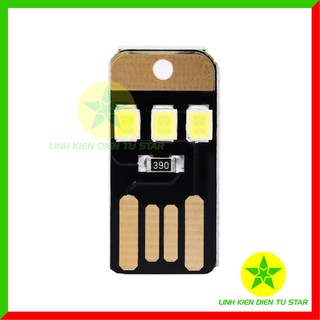Đèn Led Mini 5v Tiện Dụng cắm cổng USB