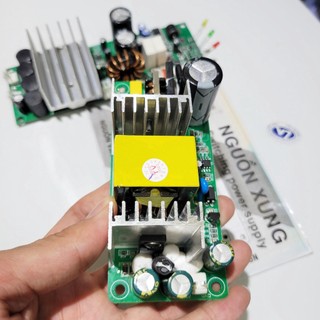 Mạch Công Suất Loa Kéo 12V