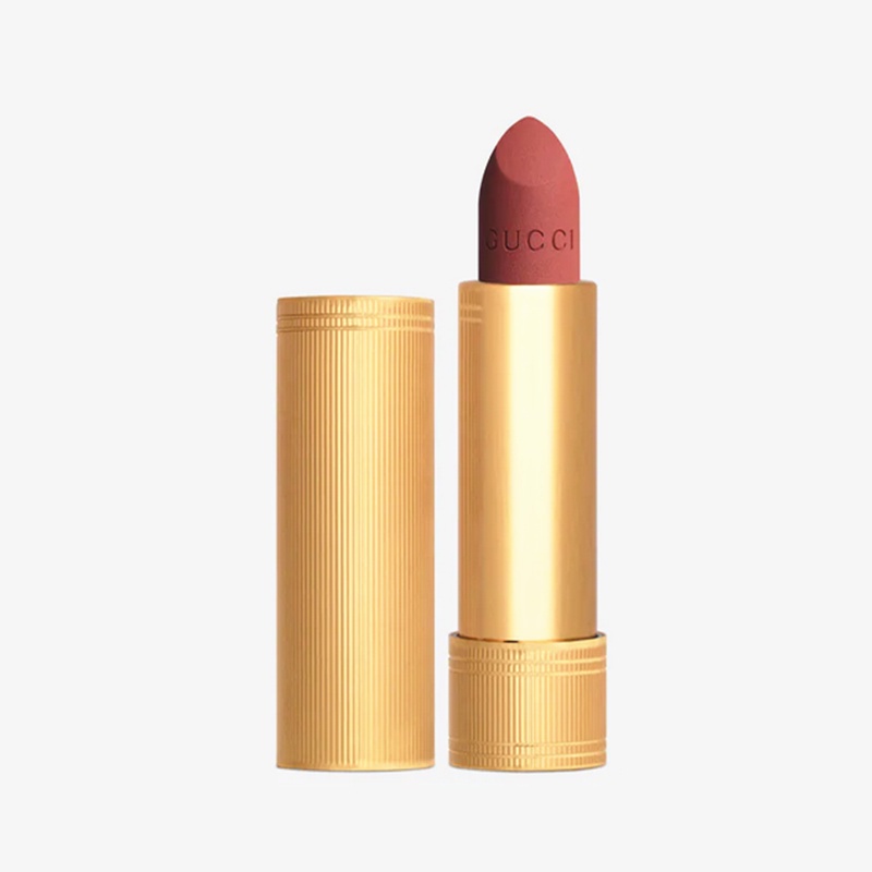Gucci Son Môi Nhung Lì 3.5g 504 505 Tiện Dụng Chất Lượng Cao