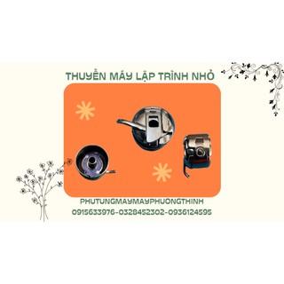 Thuyền máy lập trình nhỏ