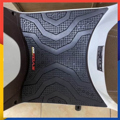 Thảm lót chân Evo 200, Thảm Evo200 xe điện thảm để chân Vinfast Evo 200 phụ kiện Evo 200 Mới 2023 Tặng Bọc Chân Chống