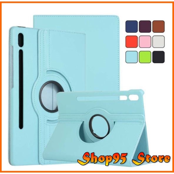 Bao da xoay Samsung Tab Galaxy S7 S8 X700 S8 plus X800 2022 11.0 &quot; SM- X700 X706 11inch