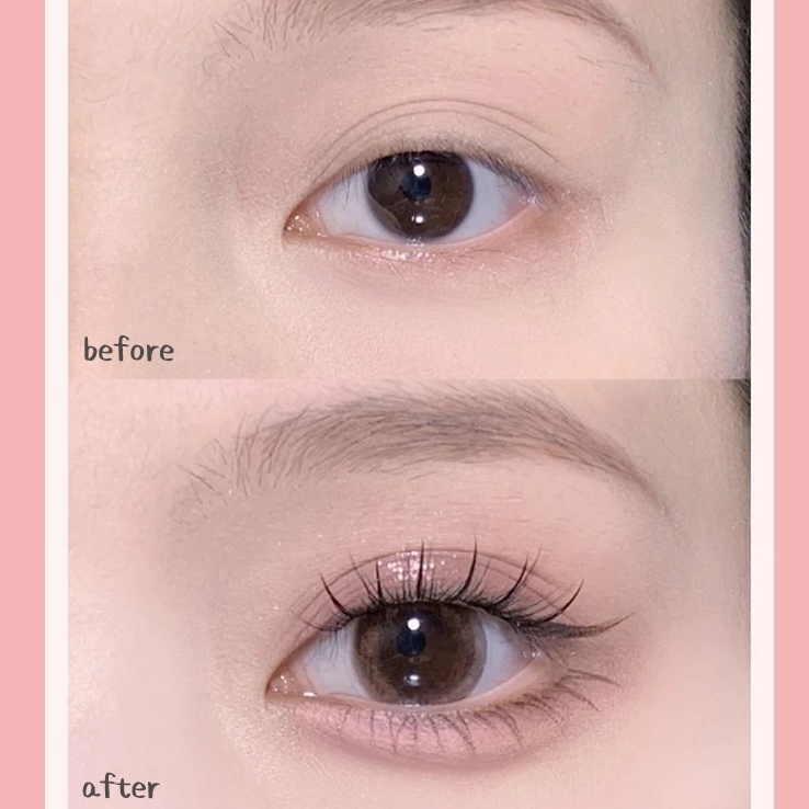 1 Bút Kẻ Mắt Dạng Lỏng Mịn Mượt Nhanh Khô Trang Điểm Cho Nữ