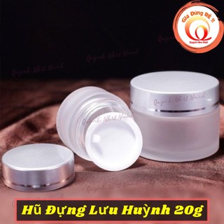 Hũ Đựng Lưu Huỳnh