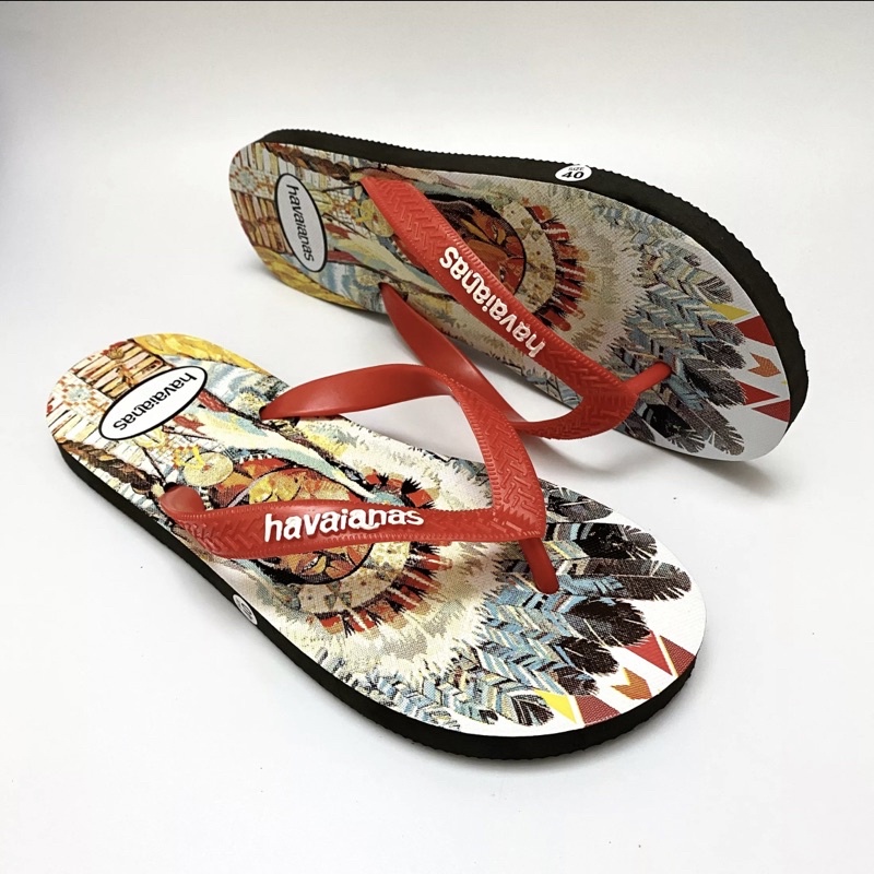 Dép Kẹp Nam Thái Lan Tông Lào Nam Havaianass mẫu mới