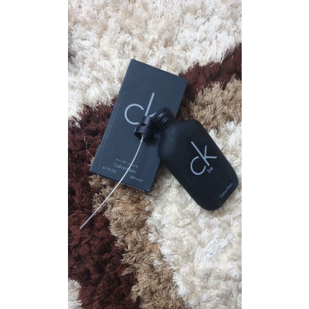 Nước hoa CK be- Chai to 200ml - Hàng Au- Có vòi xịt kèm.