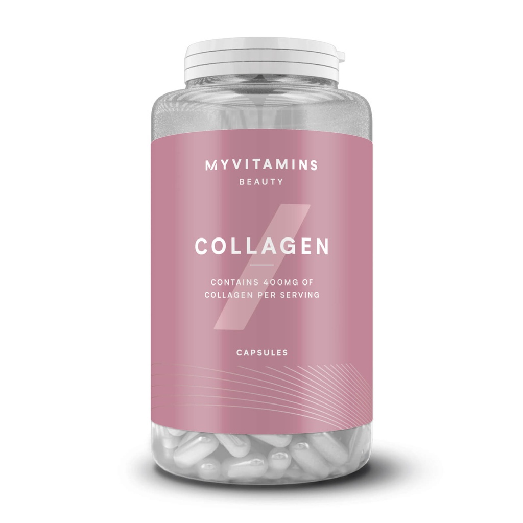 [GIÁ TỐT NHẤT] Collagen Thủy Phân MYVITAMINS COLLAGEN 90 VIÊN UK, Giúp Đẹp Da, Giảm Lão Hóa