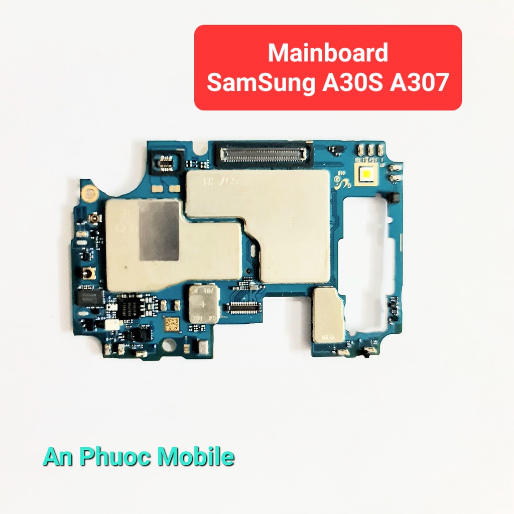 Main SamSung A30S A307 Zin Bóc Máy - Bo Mạch Mainboard SamSung A30S A307 Full Chức Năng