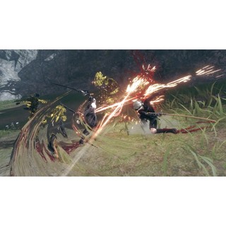 Đĩa Game Nier Replicant Ps4
