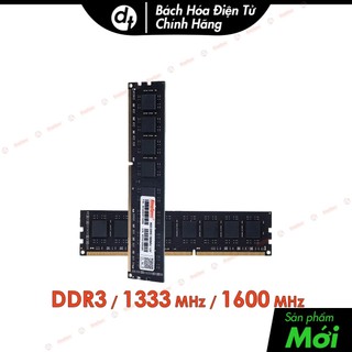 Ram kingspec 4gb / 8gb ddr3 , cho pc máy tính để bàn | d3p - hàng chính hãng