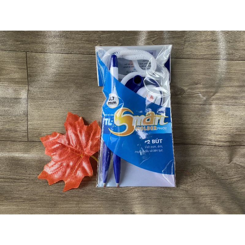 Bút bi cắm bàn đôi Thiên Long