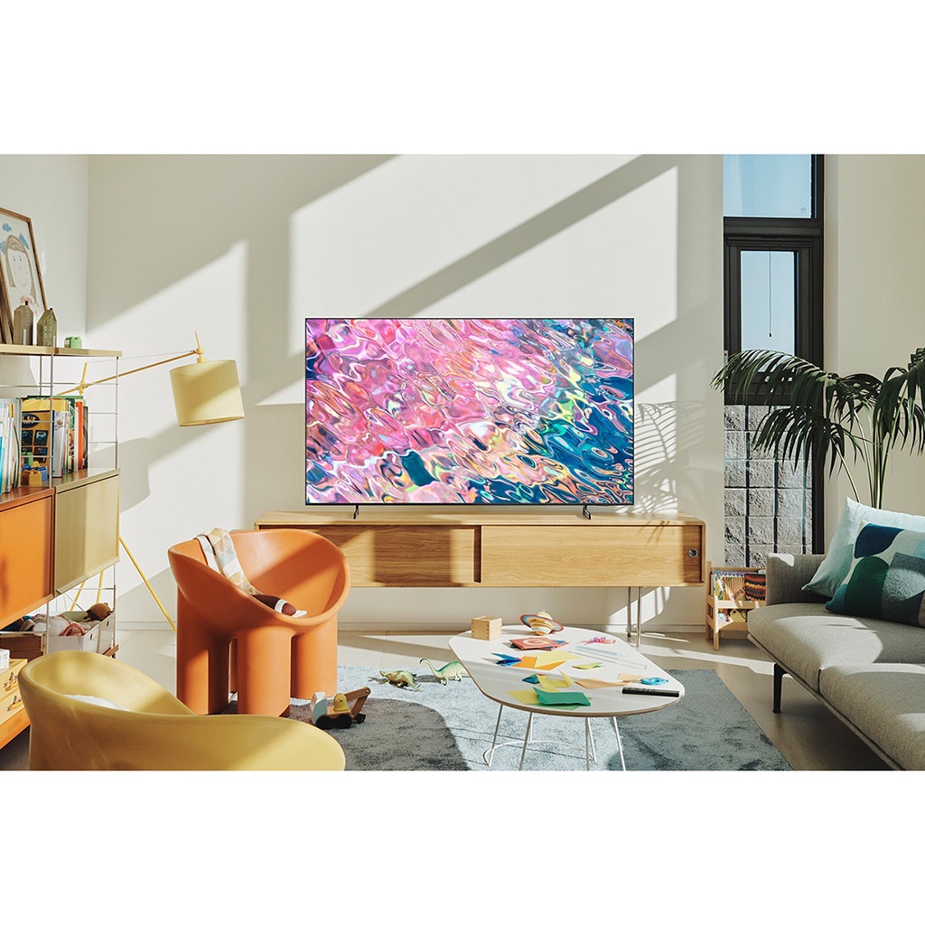 Smart Tivi QLED Samsung 4K 55 inch QA55Q60BAKXXV