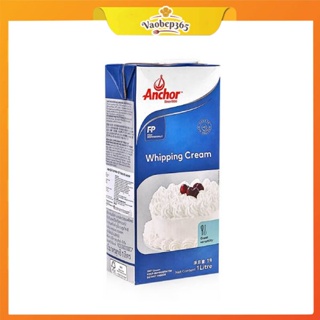 Whipping Cream Anchor loại 1L, 250ml chỉ ship nội thành Hà Nội