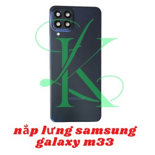 Nắp lưng SA M33