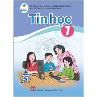 Sách tin học lớp 7