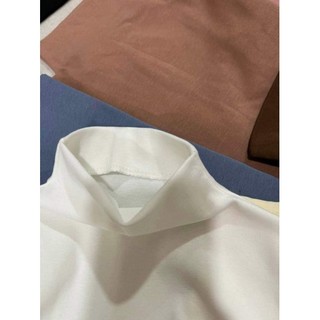 Áo thun dài tay cổ leo