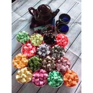 Combo 300 viên nama trái tim 20 vị - NamaChocoYMF