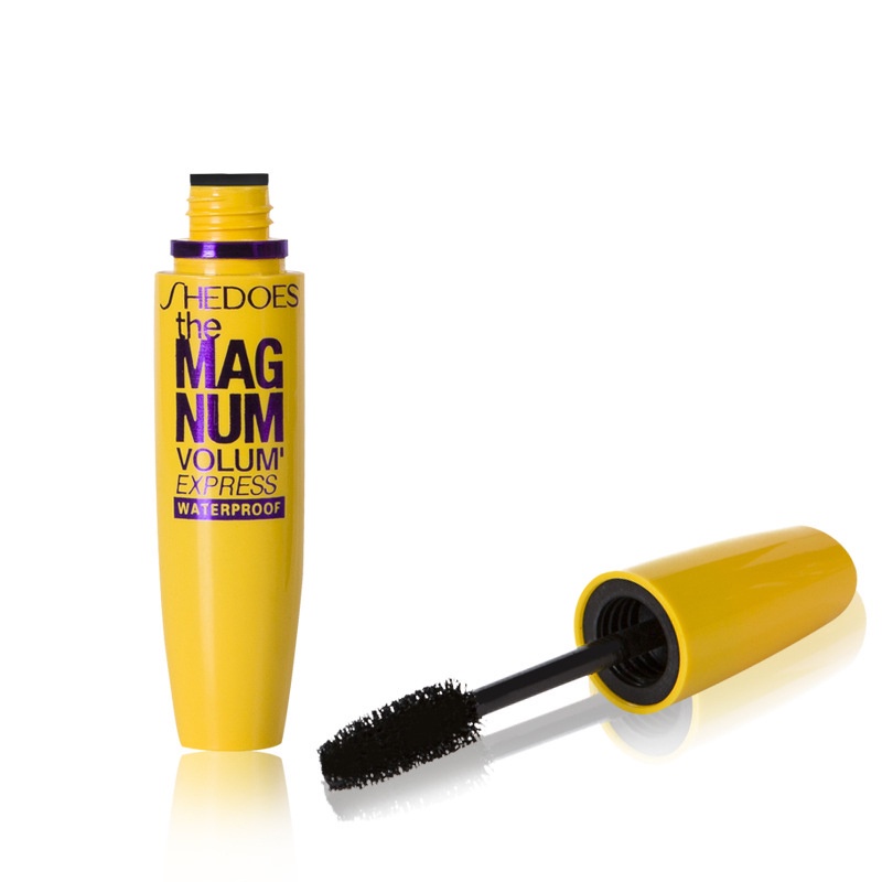 Mascara Sợi Tơ 3D Màu Đen Kháng Nước Lâu Trôi Và Không Nhòe