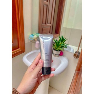 Kem chống nắng Eclat Du Teint nâng toner cho da siêu nhạy cảm sps50 pa+++