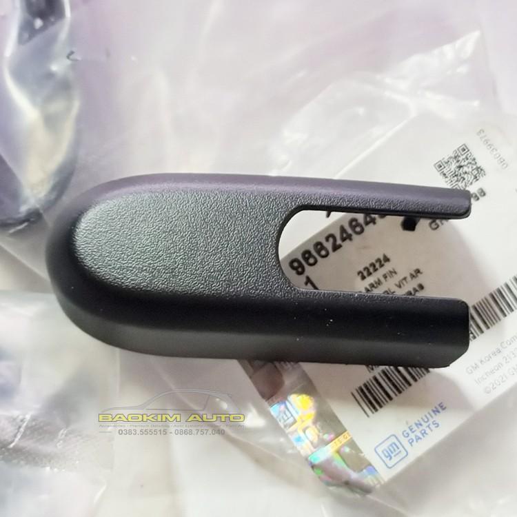 Nắp  chụp che ốc gạt mưa sau Chevrolet Captiva, chính hãng GM, nhập khẩu GM Korea