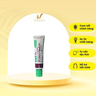 Gel Giảm Thâm Sẹo Gentacin Nhật Bản 10gr