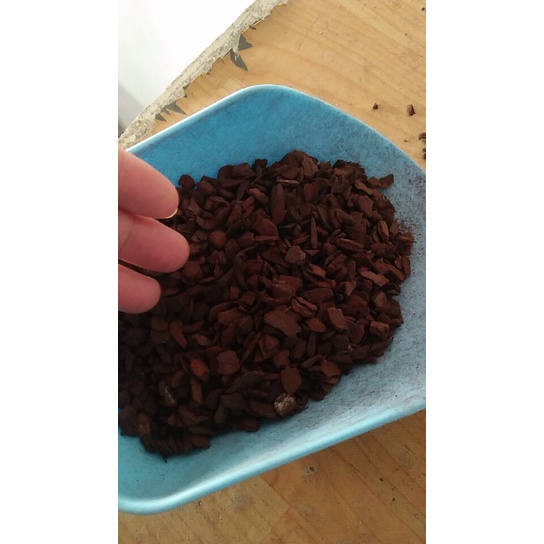 VỎ THÔNG ORCHIATA (Size 6-9mm) - Gói 1L