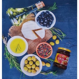 Sốt xá xíu amoy 275gr  sốt ướp đồ nướng amoy/ char siu sauce hong kong