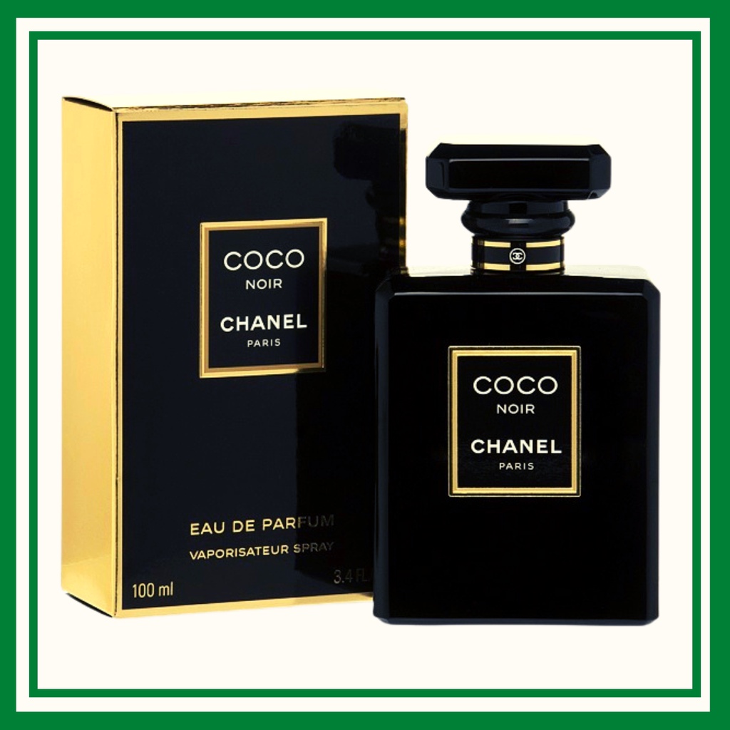 Nước hoa Nữ Bản CoCo Đen 100ML Si
