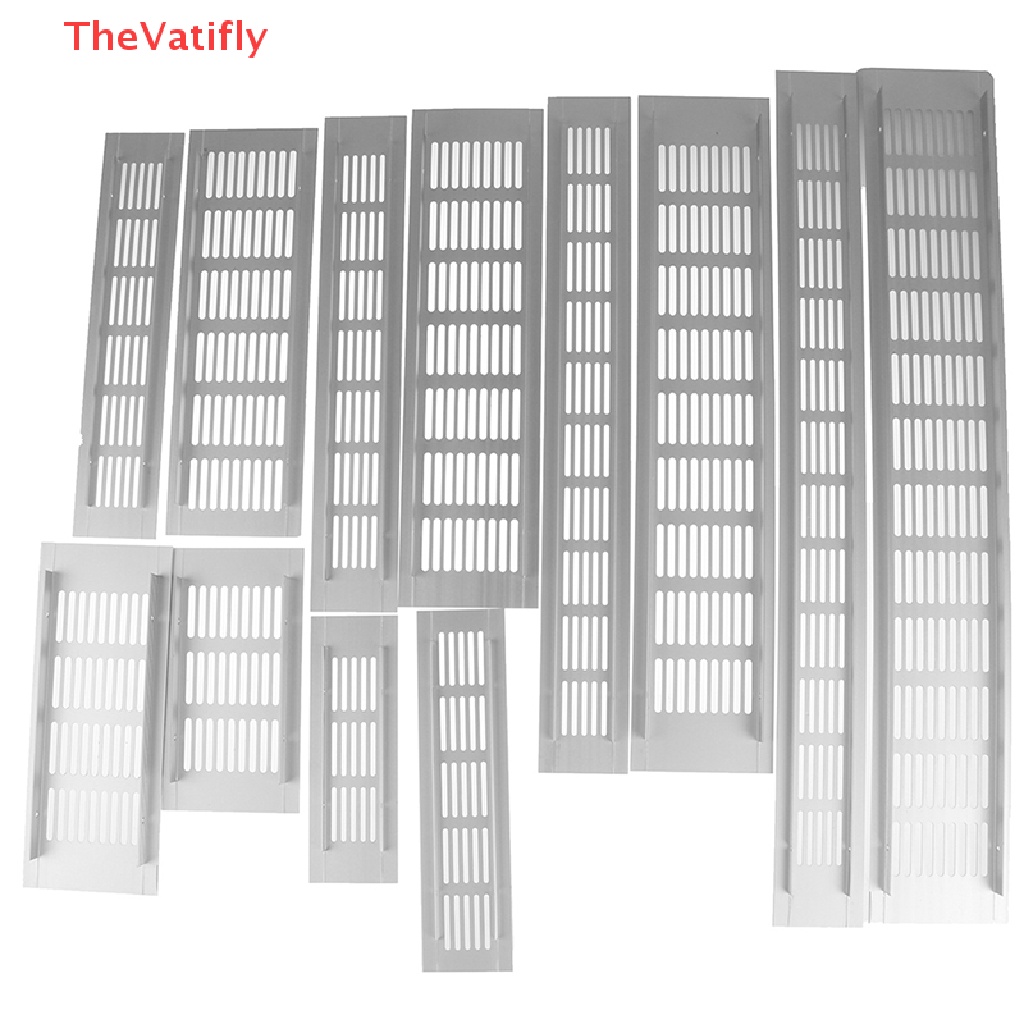 [Thevalifly] Tấm Thông Hơi Bằng Hợp Kim Nhôm Đục Lỗ Thoát Khí Hot!