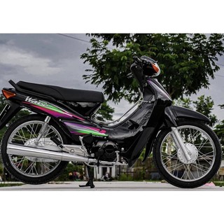 Tem theo xe Wave thái đời 1998 100cc