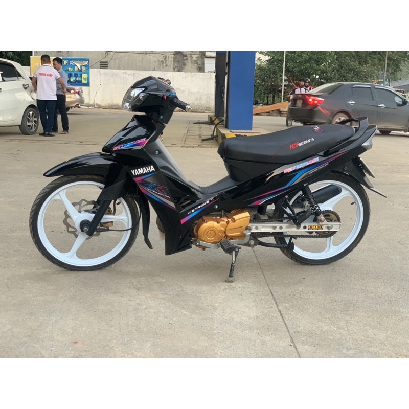 Tem sirius 7 màu mẫu mới