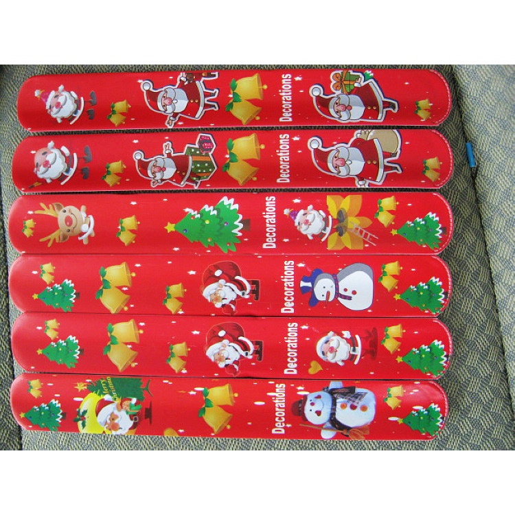 Vòng tay đập noel và kute