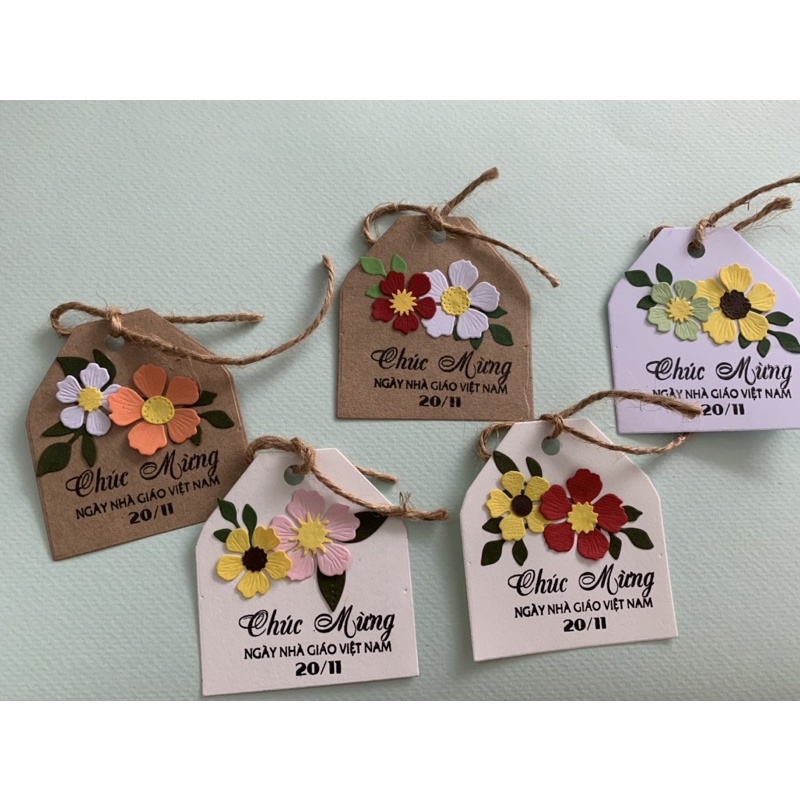 SET 100 Hoa giấy đủ mẫu