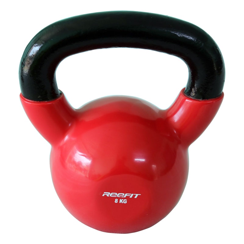 Tạ bình vôi, tạ ấm Reefit 8kg